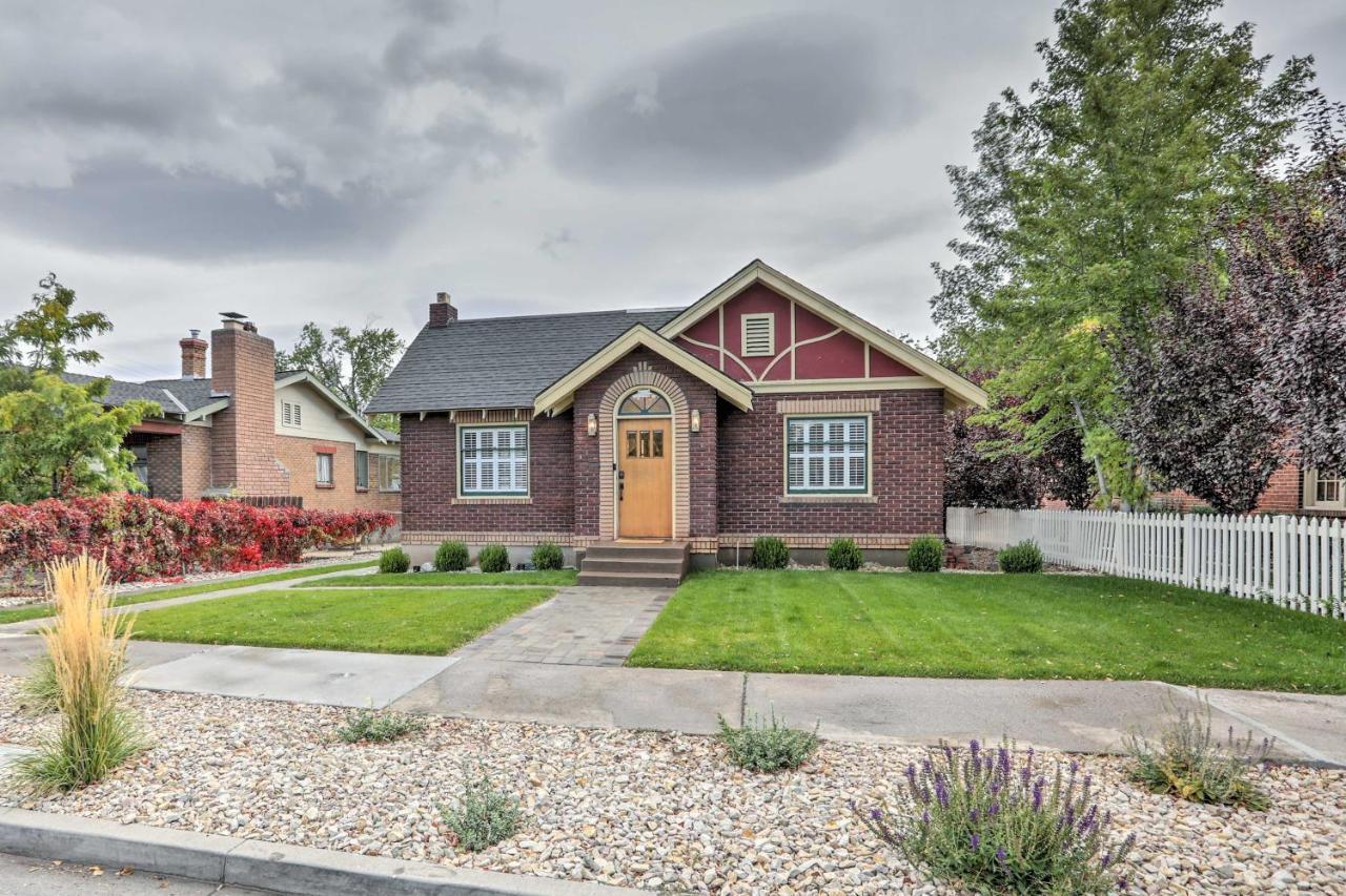 Reno Home Less Than 1 Mile To Midtown And Truckee River Luaran gambar